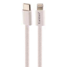 کابل شارژ تبدیل Type-C به Lightning ارلدام مدل EC-196C-L طول 1 متر