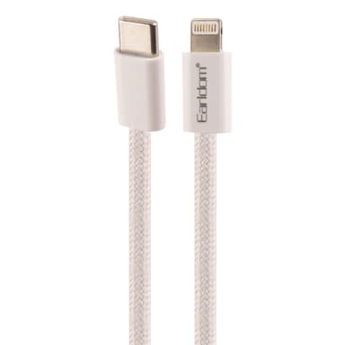 کابل شارژ تبدیل Type-C به Lightning ارلدام مدل EC-196C-L طول 1 متر