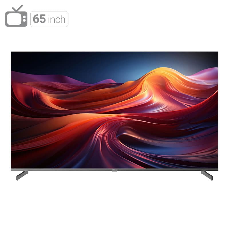 تلویزیون LED جی پلاس مدل GTV-65SU788NP سایز 65 اینچ
