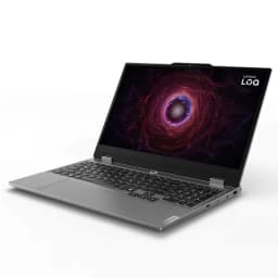 لپ تاپ 15.6 اینچی لنوو مدل LOQ 15ARP9-R5 7235HS-16GB DDR5-512GB SSD-RTX3050-FHD-W
