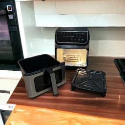 Gosonic oil-free fryer model GAF-958