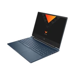 لپ تاپ 15.6 اینچی اچ پی مدل Victus 15 FA0033DX i5 12450H 8GB 512SSD RTX3050