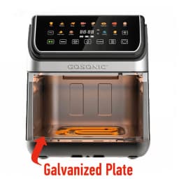 Gosonic oil-free fryer model GAF-958