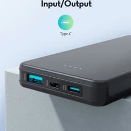 پاوربانک راوپاور مدل RP-PB1215 ظرفیت 10000 میلی‌آمپر