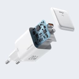 شارژر دیواری 20 وات یوسمز مدل CC183