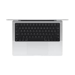لپ تاپ 14.2 اینچی اپل مدل MacBook Pro MX2E3 2024 LLA-M4 Pro-24GB RAM-512GB SSD