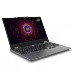 لپ تاپ 15.6 اینچی لنوو مدل LOQ 15ARP9-R5 7235HS-16GB DDR5-512GB SSD-RTX3050-FHD-W
