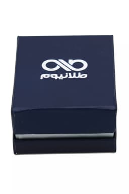 انگشتر طلا 18 عیار زنانه طلانیوم مدل فرد کد F05