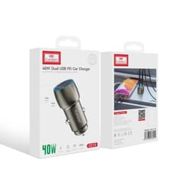 شارژر فندکی 40 وات ارلدام مدل ES-CC15
