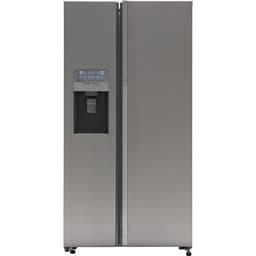یخچال و فریزر ساید بای ساید 32 فوت اسنوا مدل S1Di-M200