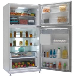 یخچال و فریزر بالا اسنوا مدل STD-L300
