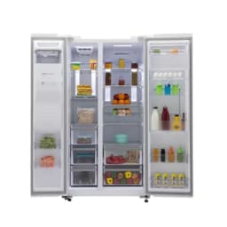 یخچال و فریزر ساید بای ساید 32 فوت اسنوا مدل S1Di-M200