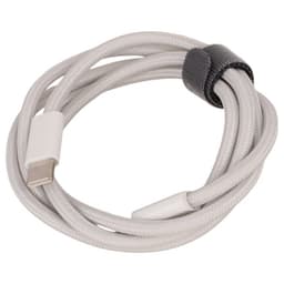 کابل شارژ تبدیل USB-C به USB-C مدل EC-196C طول 1 متر