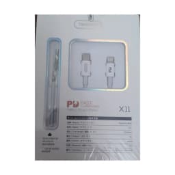کابل تبدیل USB-C به لایتنینگ ترانیو مدل X11 طول 1.20 متر