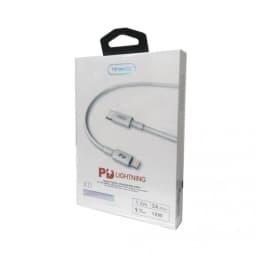 کابل تبدیل USB-C به لایتنینگ ترانیو مدل X11 طول 1.20 متر