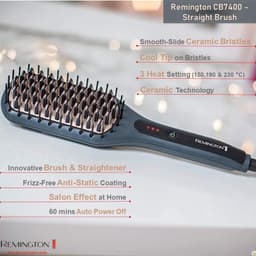 برس حرارتی رمینگتون مدل CB7400