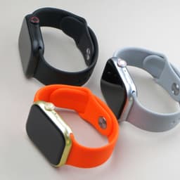 ساعت هوشمند ورنا مدل W45 Max به همراه هندزفری بیسیم Airpod
