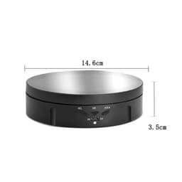 میز گردان فیلمبرداری و عکاسی مدل DS Smart Turntable