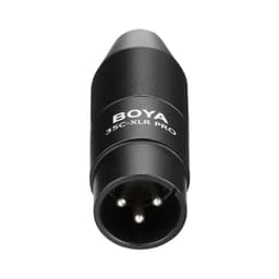 تبدیل میکروفن بویا مدل BY-35C-XLR Pro