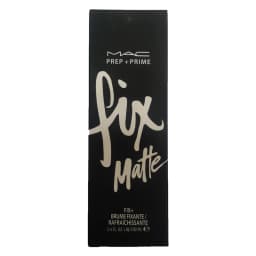 اسپری تثبیت کننده آرایش مک فیکس مدل matte حجم 100 میلی لیتر