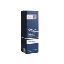 اسپری تثبیت کننده آرایش ژنوبایوتیک مدل MIST & FIX حجم 100 میلی لیتر