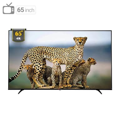 تلویزیون QLED هوشمند آپلاس مدل TVQ65KA سایز 65 اینچ