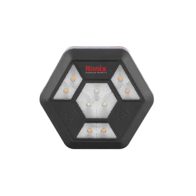 چراغ هشدار شارژی رونیکس مدل RH-4225