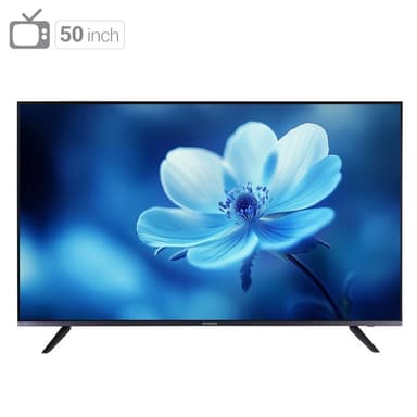 تلویزیون ال ای دی هوشمند دوو مدل DSL-50MS3000U سایز 50 اینچ