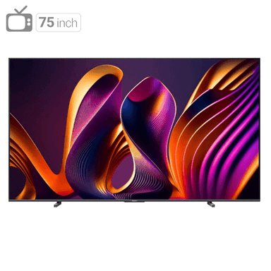 تلویزیون QLED هوشمند هایسنس مدل 75Q7N سایز 75 اینچ