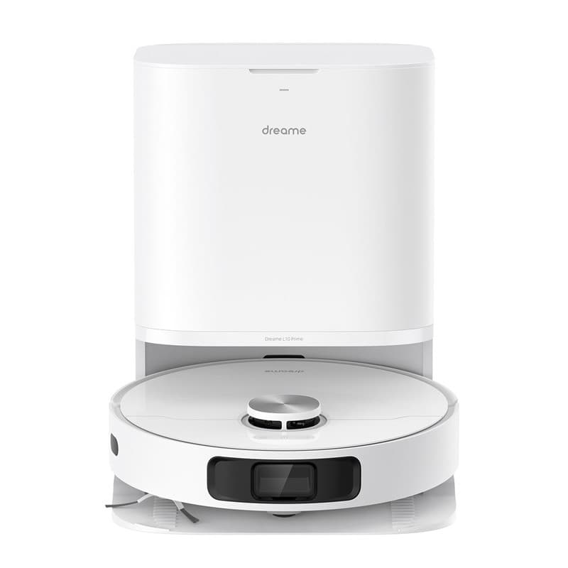 جاروشارژی رباتیک دریم مدل L10 Prime