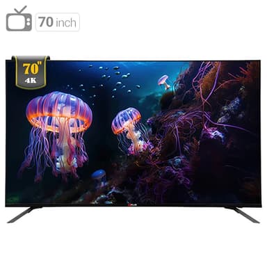 تلویزیون QLED هوشمند آپلاس مدل TVQ70KA سایز 70 اینچ