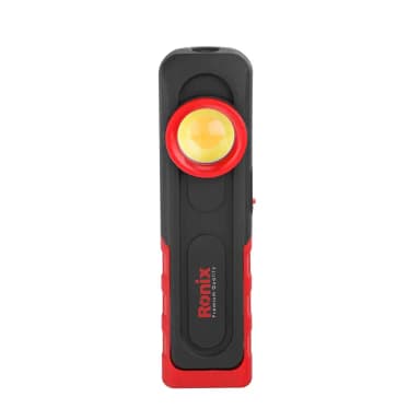 چراغ کار شارژی رونیکس مدل RH-4222