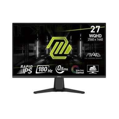 مانیتور گیمینگ ام اس آی مدل MAG 275QF سایز 27 اینچ