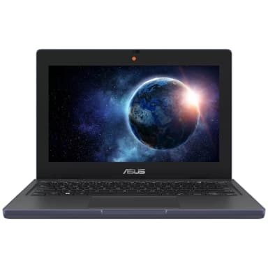 لپ تاپ 11.6 اینچی ایسوس مدل BR1102CGA-CN18128S-CB-N100-8GB DDR4-1TB SSD-TN-W - کاستوم شده