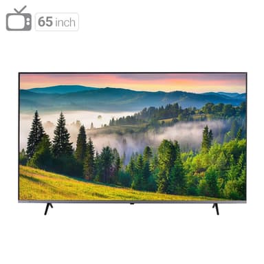 تلویزیون ال ای دی هوشمند دوو مدل DSL-65SU1870 سایز 65 اینچ