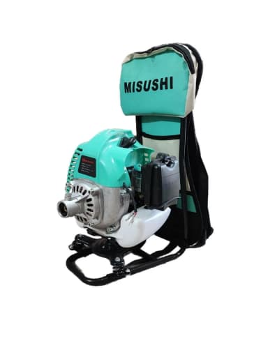 علف زن پشتی میسوشی مدل BG520