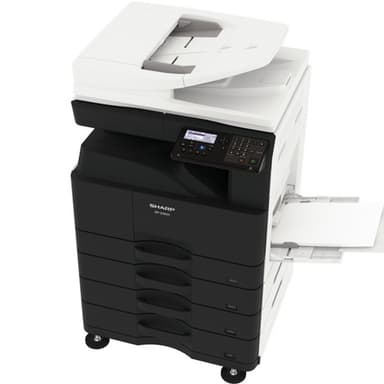 دستگاه کپی شارپ مدل BP-X240