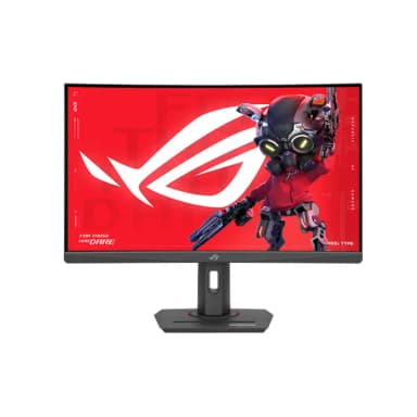 مانیتور خمیده ایسوس مدل ROG Strix XG27WCS سایز 27 اینچ