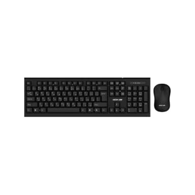 کیبورد گرین لاین مدل GNWS24GKEYMBK