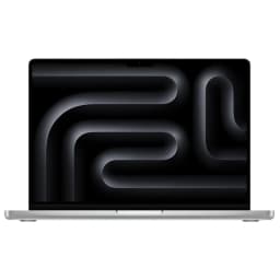 لپ تاپ 14.2 اینچی اپل مدل MacBook Pro MW2W3 2024 M4-16GB RAM-512GB SSD