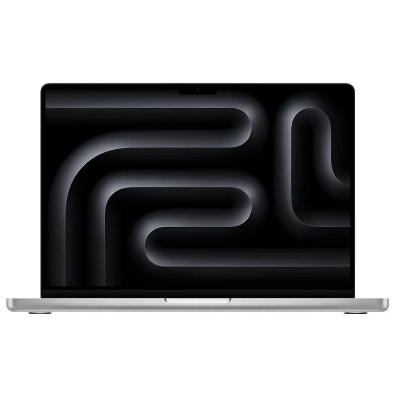 لپ تاپ 14.2 اینچی اپل مدل MacBook Pro MW2W3 2024 M4-16GB RAM-512GB SSD