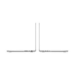 لپ تاپ 14.2 اینچی اپل مدل MacBook Pro MW2W3 2024 M4-16GB RAM-512GB SSD