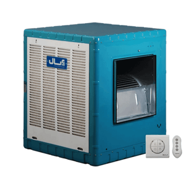 کولر آبی 4000 آبسال مدل AC40R به همراه ریموت کنترل