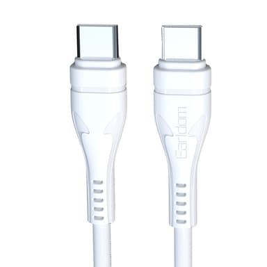 کابل شارژ USB-C به USB-C ارلدام مدل EC-165C-C طول 1 متر
