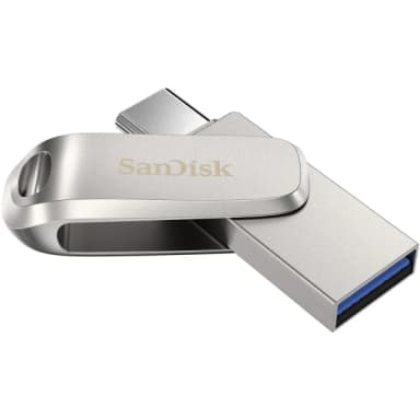 فلش مموری سن دیسک مدل Ultra Dual Drive Luxe