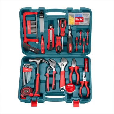 ابزار دستی رونیکس مدل RS-0004 مجموعه 39 عددی