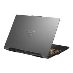 لپ تاپ 16 اینچی ایسوس مدل TUF Gaming F16 FX607VU-RL031W-i7 13620H-24GB DDR5-512GB SSD-RTX4050-FHD - کاستوم شده