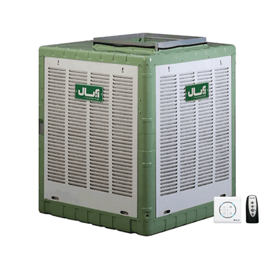 کولر آبی 5800 آبسال مدل AC58R به همراه ریموت کنترل