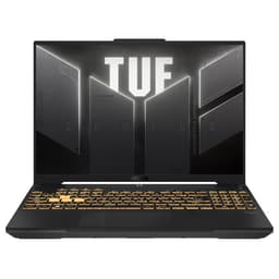 لپ تاپ 16 اینچی ایسوس مدل TUF Gaming F16 FX607VU-RL031W-i7 13620H-24GB DDR5-512GB SSD-RTX4050-FHD - کاستوم شده