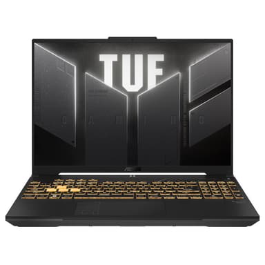 لپ تاپ 16 اینچی ایسوس مدل TUF Gaming F16 FX607VU-RL031W-i7 13620H-24GB DDR5-512GB SSD-RTX4050-FHD - کاستوم شده